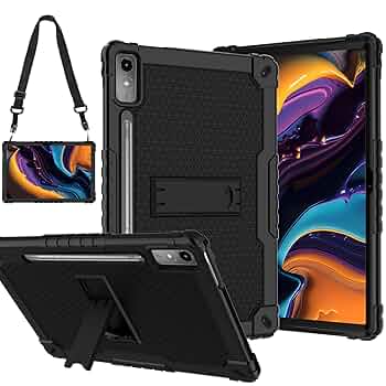 Amazon.co.jp: Doemoil ケース Lenovo Tab P12 12.7インチ